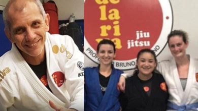 Ricardo De La Riva Kicks Out All Female Students From Academy After Sexual Assault Allegations