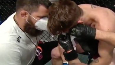 Robert Drysdale Tried To Talk Max Rohskopf Out Of Quitting