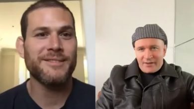 Roger Gracie & John Danaher Just Had An Incredible Conversation About Jiu-Jitsu