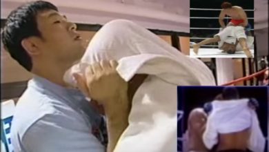 Sakuraba Teaches The Moves He Used Against Royce Gracie