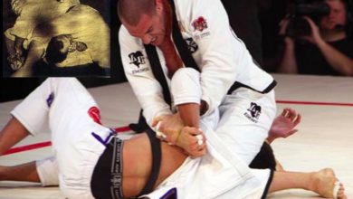 Ude Garami – Origins of the Kimura Lock