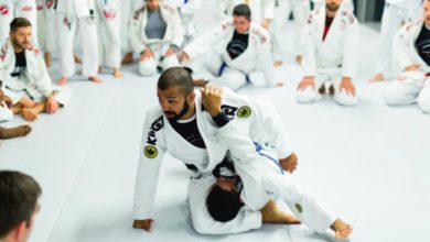 A Simple 4 step Formula To Greatly Improve Your Jiu-Jitsu