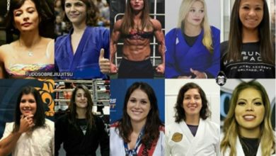 Your Favorite BJJ Stars Face Swapped From Male to Female is Both Hilarious & Disturbing