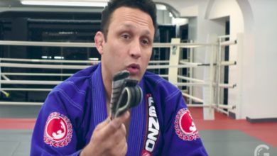 You Should Never Make The Mistake of Asking Your Instructor About Your Next Belt