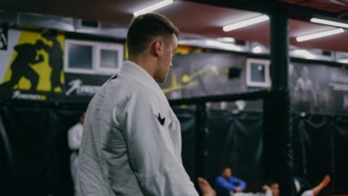 Not Sure Why You’re Training Any More? You’re Not Alone