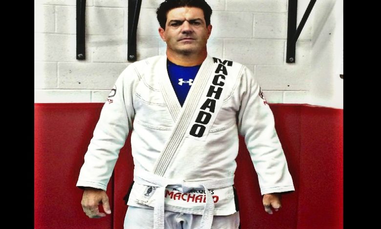 Jean Jacques Machado: ‘The Belt Cannot Be the Goal’