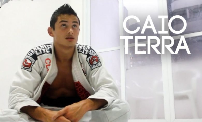 Caio Terra: ‘You Cannot Learn Jiu-Jitsu by Yourself. You Need Someone to Guide You’
