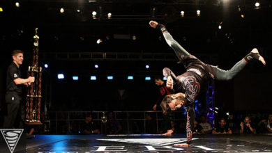 Eddie Bravo Believes Breakdance is The Absolute Best Base For jiu-Jitsu