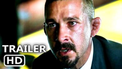 Shia LaBeouf Has Cauliflower Ears in Latest Movie ‘Tax Collector’