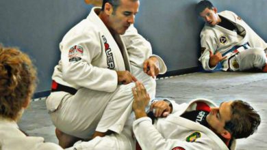 How To Tap a BJJ Black Belt – Pedro Sauer
