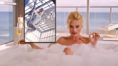 Margot Robbie Explains Intense Jiu-Jitsu Routine She Did For Harley Quinn