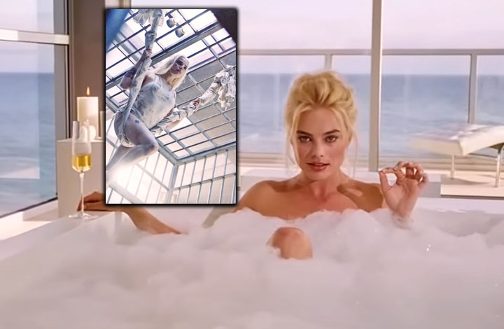 Margot Robbie Explains Intense Jiu-Jitsu Routine She Did For Harley Quinn
