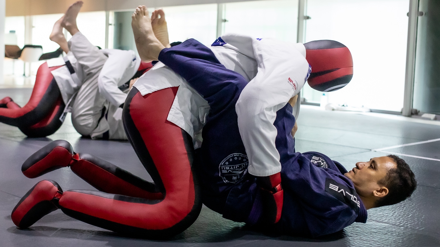 bjj grappling dummy