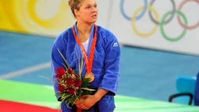 Ronda Rousey Olympic Judo Highlights