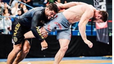 Galvao: ‘No Gi Grappling Instead of Jiu-Jitsu Should Be In the Olympics’