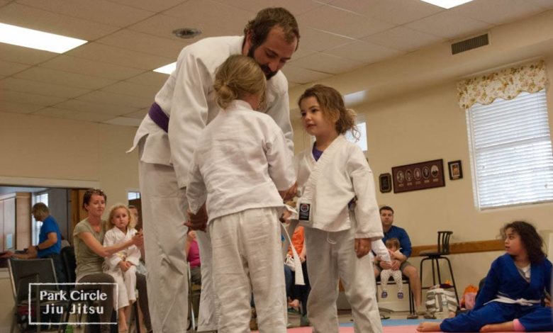 How Brazilian Jiu-Jitsu Builds Confidence In Children