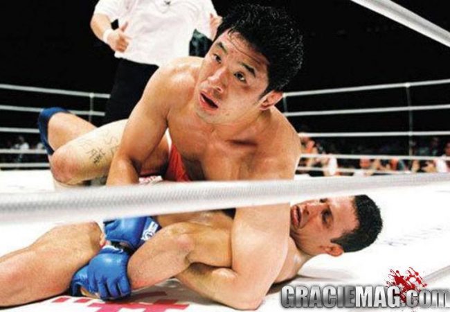 Renzo analyse le match revanche avec Sakuraba et explique pourquoi il est fier de sa défaite face au rival
