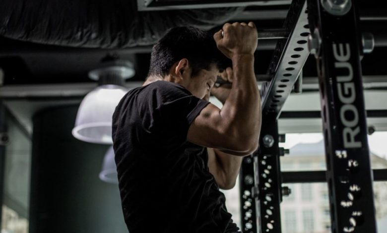 Here’s How To Perfect Your Pull-Ups
