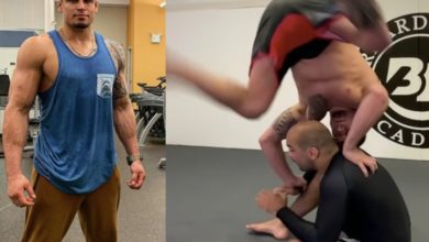 Nicky Rodriguez Shares His Training, Weights, and Nutrition Routine That Makes Him So Dominant