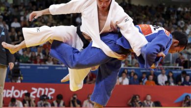 How To Put 100% Commitment in Your Throws & Takedown