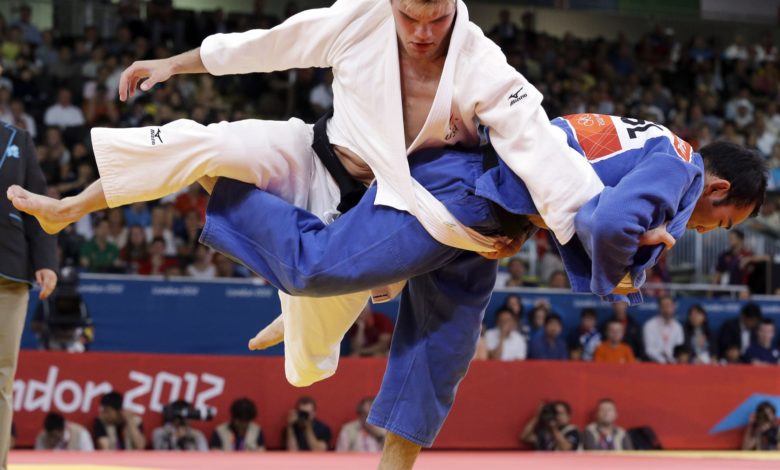 How To Put 100% Commitment in Your Throws & Takedown