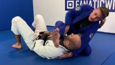 5 Tips To Make Side Control Your Most Dominant Position In Jiu-Jitsu