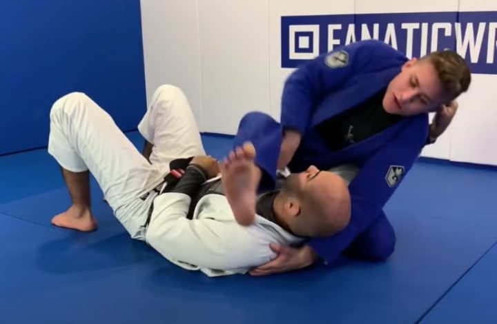 5 Tips To Make Side Control Your Most Dominant Position In Jiu-Jitsu