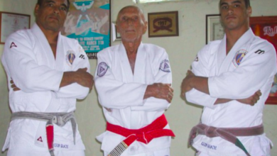 The Difference Between Rickson & Helio Gracie’s Style of Jiu-Jitsu