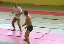 The Gracie Challenge That Went Horribly Wrong: Robin Gracie & Damien Riccio