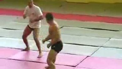 The Gracie Challenge That Went Horribly Wrong: Robin Gracie & Damien Riccio