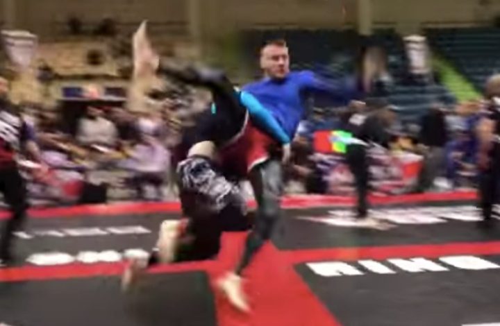 The 3 Steps Needed for a Successful Takedown