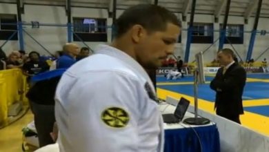 Saulo Ribeiro: ‘We Should Drop The ‘Brazilian’ in Brazilian Jiu-Jitsu’