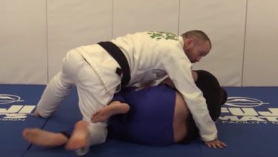 Effortlessly Pass The Knee Shield with Arm Weave Windshield Wiper by Jeff Glover
