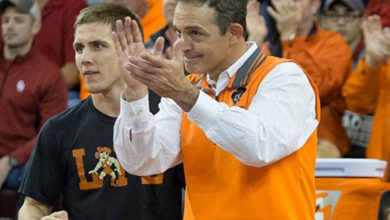 Wrestling Great John Smith Appreciates BJJ