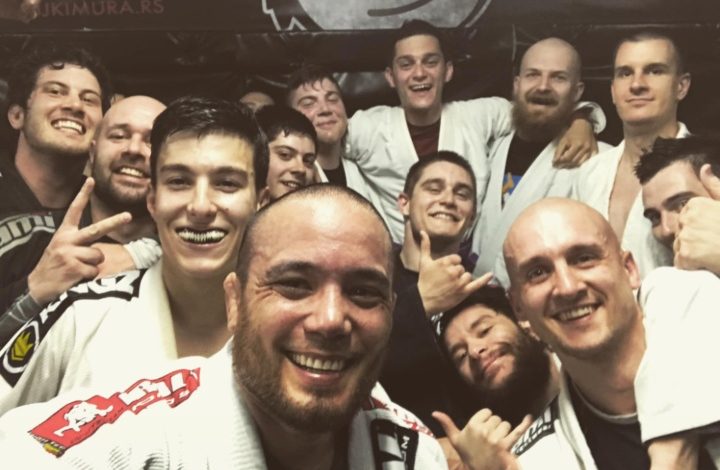 Research Finds Jiu-Jitsu Practitioners To Be The Least Aggressive Martial Artists