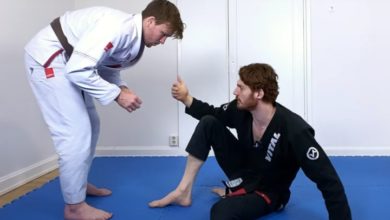 3 Ways to Win the Initial Gripfight in BJJ & Impose Your Game