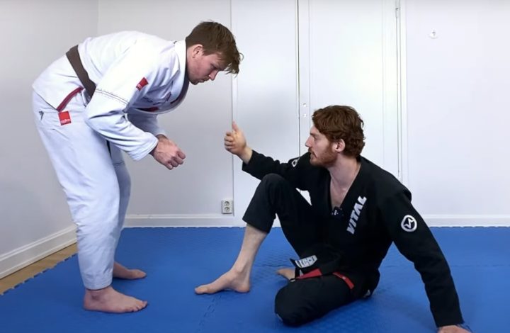 3 Ways to Win the Initial Gripfight in BJJ & Impose Your Game