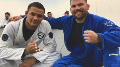 Fellipe Andrew Announces Departure From Zenith, Joins Alliance