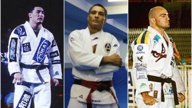 The 12 Most Iconic Gis in Brazilian Jiu-Jitsu History