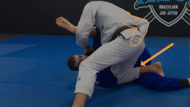 3 Ways To Stop The Knee Cut Pass