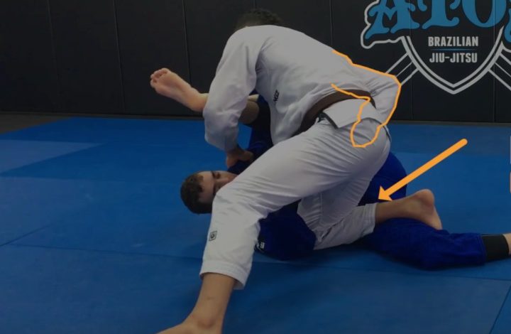 3 Ways To Stop The Knee Cut Pass
