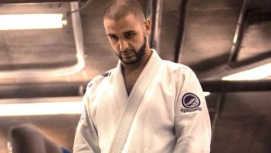 Firas Zahabi On Arrogant Fighters: ‘You’re Not Good. It’s Jiu-Jitsu That’s Good’