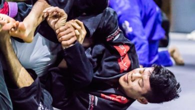 3 Ways To Use The Kimura Grip In BJJ