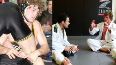 5 Things To Learn From Wrestlers (Besides Takedowns)