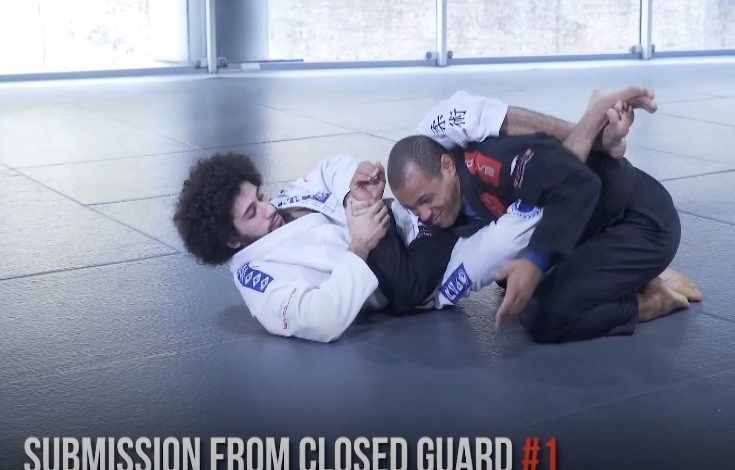 5 High Percentage Submissions From Closed Guard