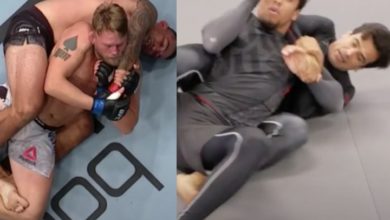 Cobrinha Breaks Down The Kimura Trap Werdum Used On Gustafsson