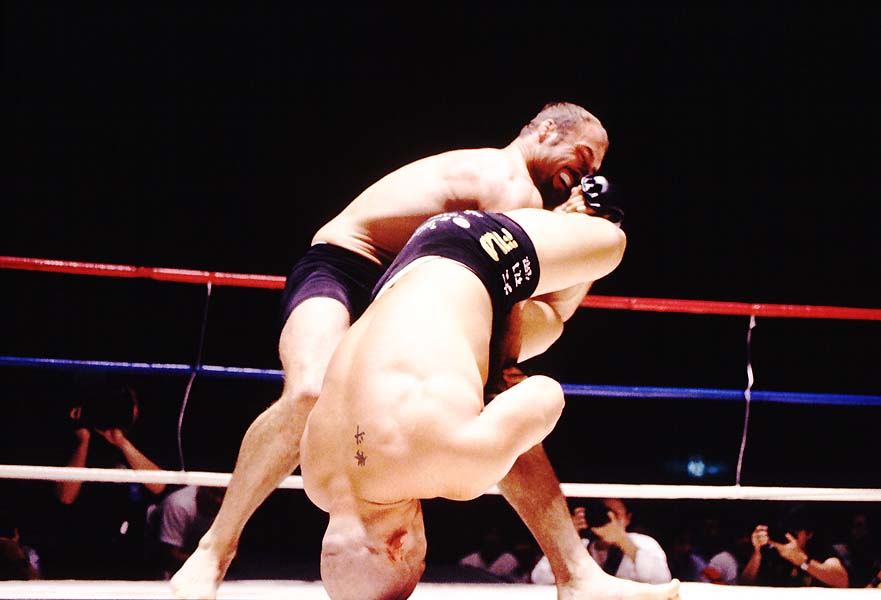 Comment armer un lutteur dès que vous vous faites démonter - Firas Zahabi