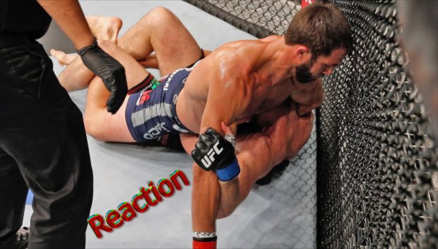 Comment faire le starter à guillotine à un bras de Luke Rockhold