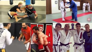 How Elite Grapplers Cross-Train in Other Grappling Sports (BJJ-Judo-Wrestling-Sambo)