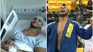 How To Come Back Stronger Than Ever From An Injury- Bernardo Faria